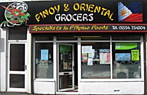 pinoy shop in morriston City